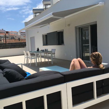 Sitio Ocean Views Apartment Назаре Екстериор снимка
