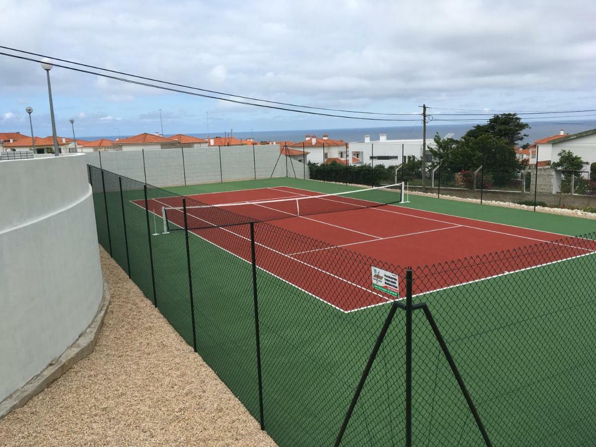 Sitio Ocean Views Apartment Назаре Екстериор снимка