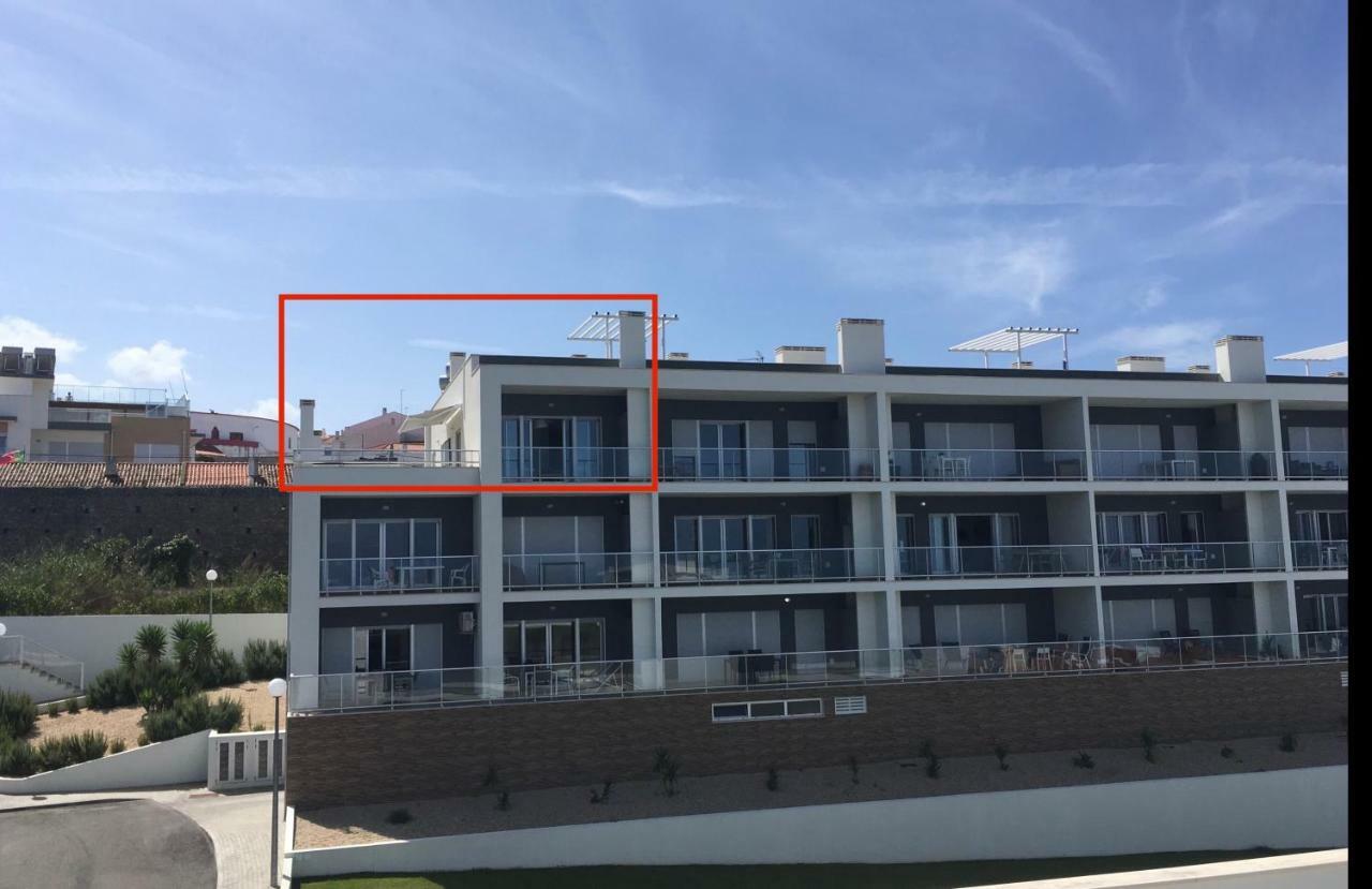 Sitio Ocean Views Apartment Назаре Екстериор снимка