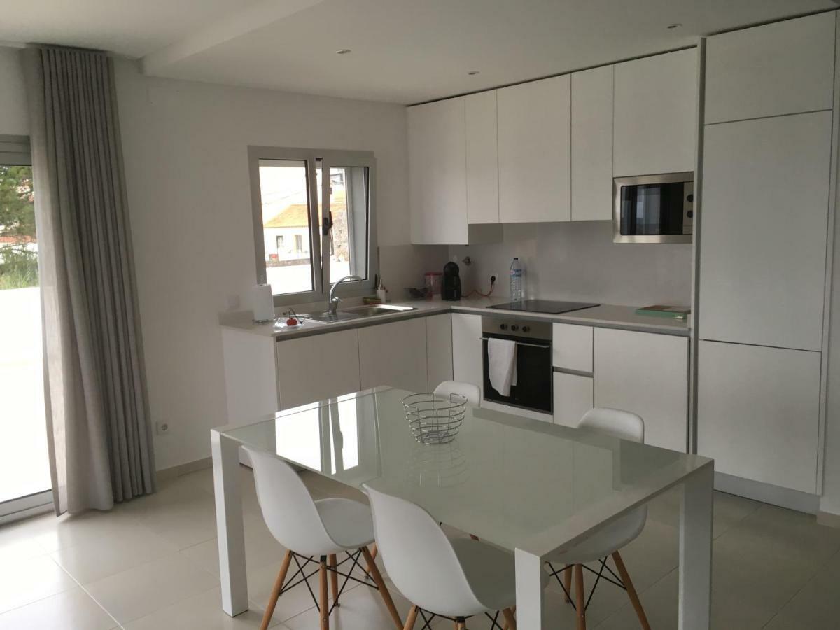 Sitio Ocean Views Apartment Назаре Екстериор снимка