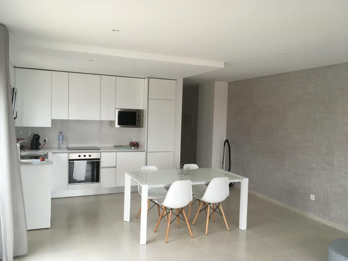 Sitio Ocean Views Apartment Назаре Екстериор снимка