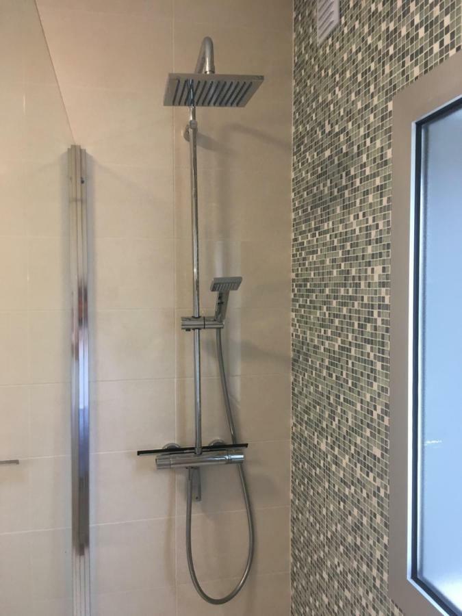 Sitio Ocean Views Apartment Назаре Екстериор снимка