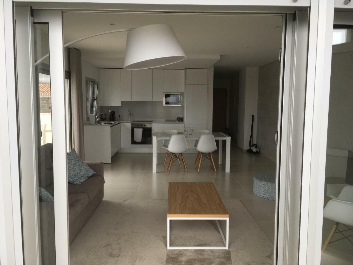 Sitio Ocean Views Apartment Назаре Екстериор снимка