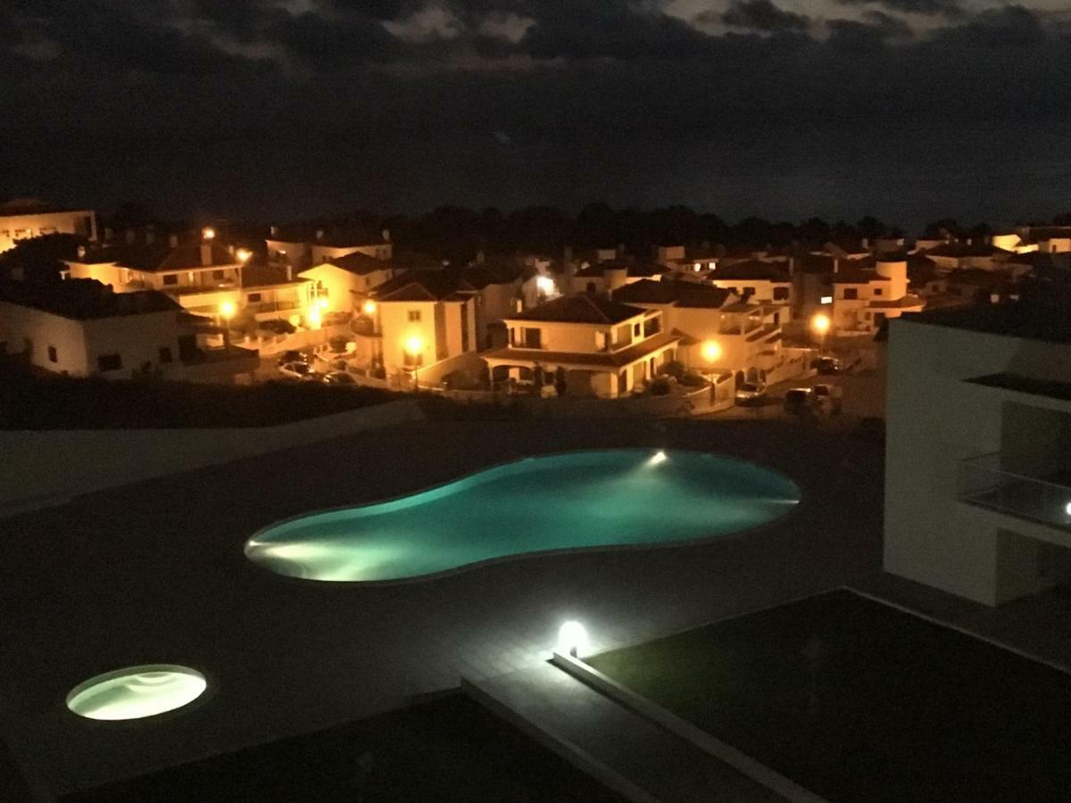 Sitio Ocean Views Apartment Назаре Екстериор снимка