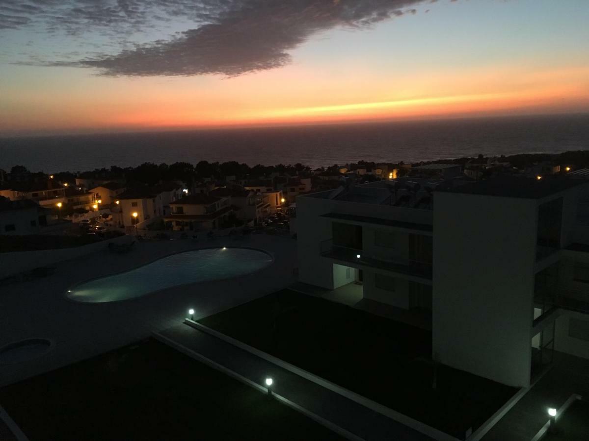 Sitio Ocean Views Apartment Назаре Екстериор снимка
