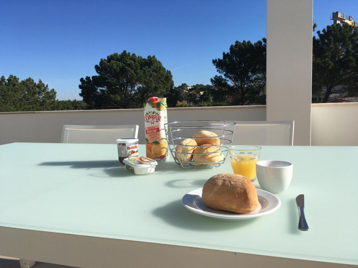 Sitio Ocean Views Apartment Назаре Екстериор снимка